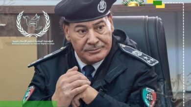 حقوق الإنسان تدين محاولة اغتيال رئيس فرع جهاز الشرطة القضائية بطرابلسحقوق الإنسان تدين محاولة اغتيال رئيس فرع جهاز الشرطة القضائية بطرابلس
