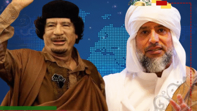 وثائق ينشرها سيف الإسلام: استشهاد القائد بسبب رفضه الخضوع