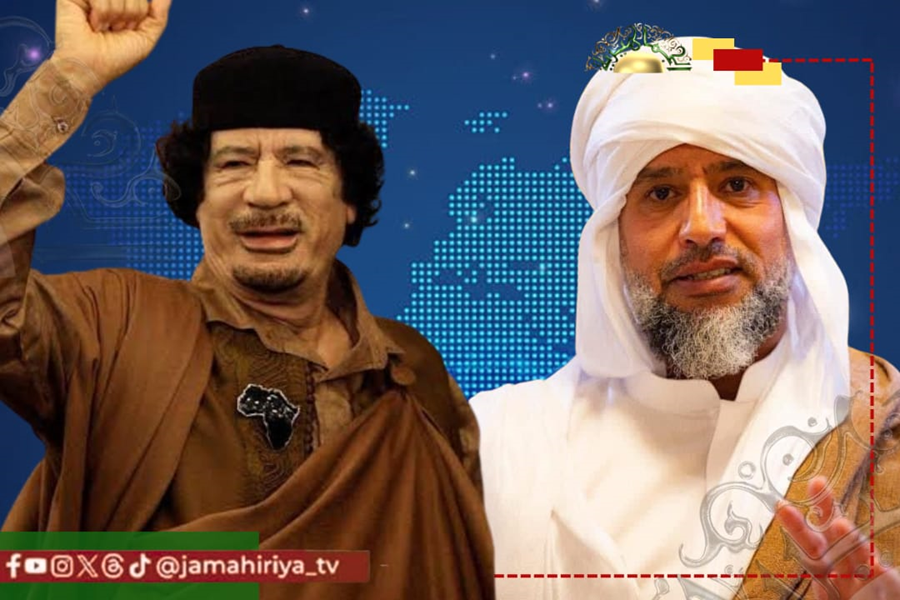 وثائق ينشرها سيف الإسلام: استشهاد القائد بسبب رفضه الخضوع