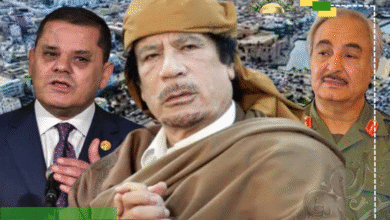 علي سليم يترحم على أيام القائد القذافي: عهده ذروة هيبة الدولة الليبية