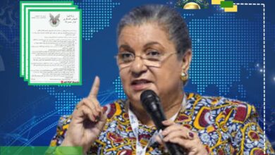 المبعوثة الأممية