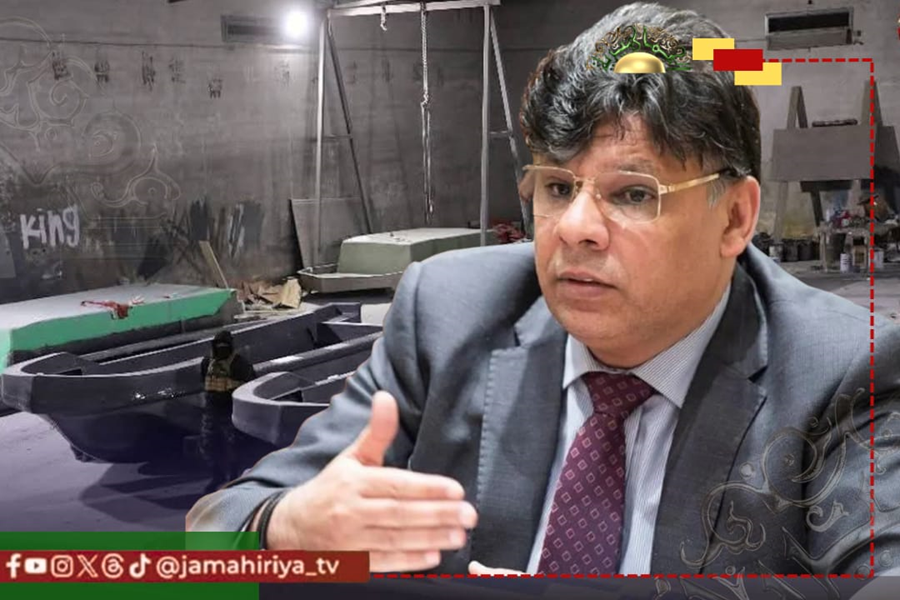 عاجل| حبس فردين لتورطهما في تصنيع قوارب تهريب المهاجرين 