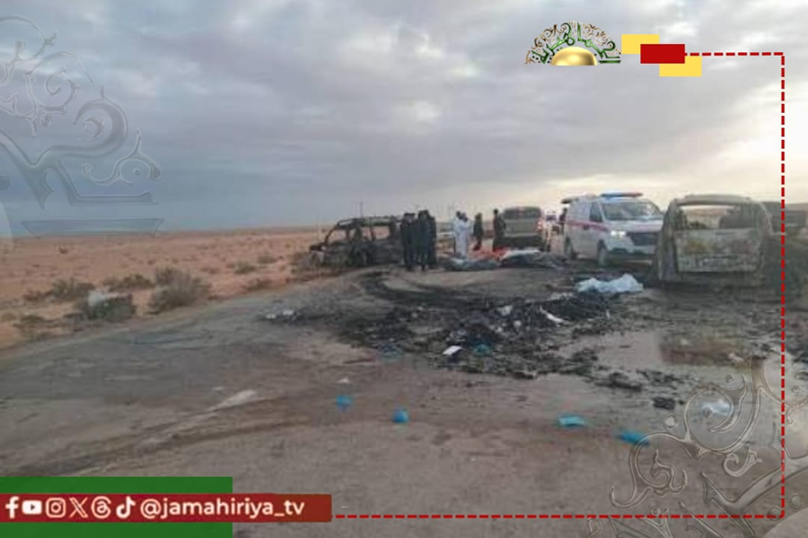 حادث أبو قرين 