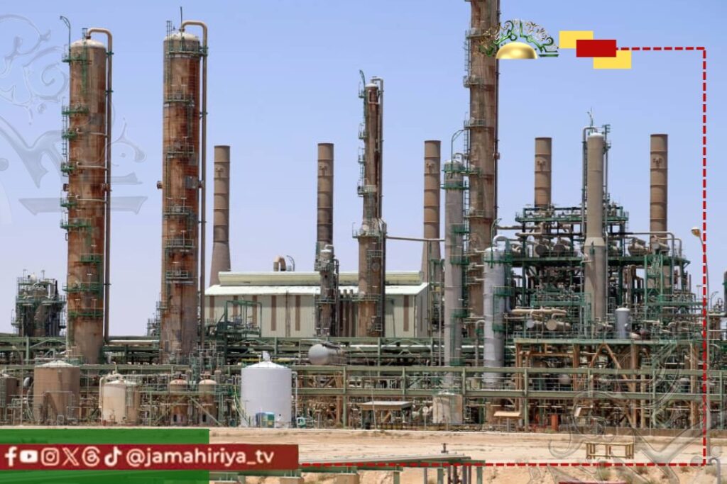 مؤسسة النفط 2