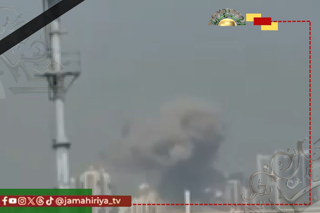 عاجل| الحرس الثوري الإيراني يشن هجومًا صاروخيًا على القواعد الأمريكية في قطر والكويت والبحرين والإمارات