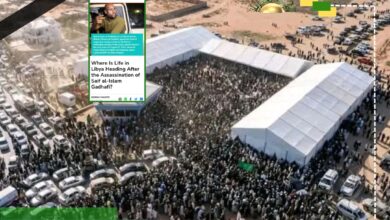 ذا ميديا لاين: اغتيال سيف الإسلام زلزال سياسي