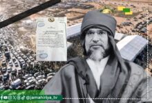 مجلس عرش النوايل ينعي الشهيد المغدور سيف الإسلام ويؤكد التمسك بالمصالحة الوطنية