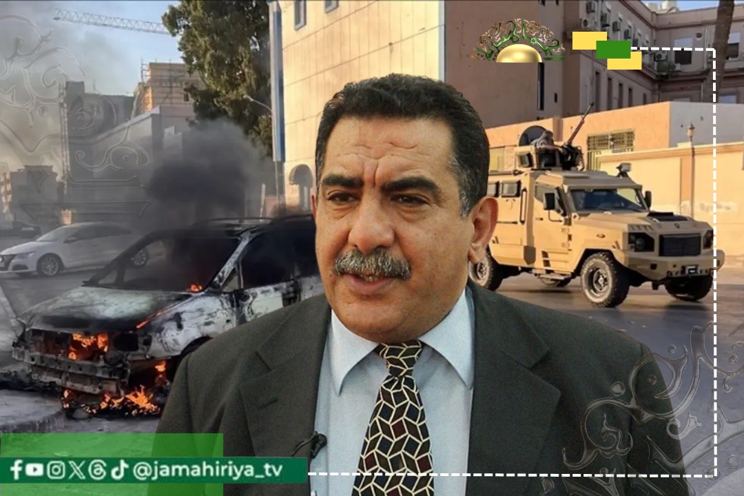 الجهاني: الأزمة الليبية تدخل عامها 15 وسط مخاطر التقسيم والحرب