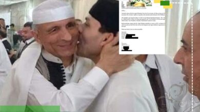 بالوثائق..  تورط شخصيات من المجلس الانتقالي في فضيحة إيميلات إبستين