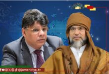 عاجل | النائب العام يشكل لجنة للتوجه إلى الزنتان للتحقق من ملابسات نبأ مقتل الدكتور سيف القذافي