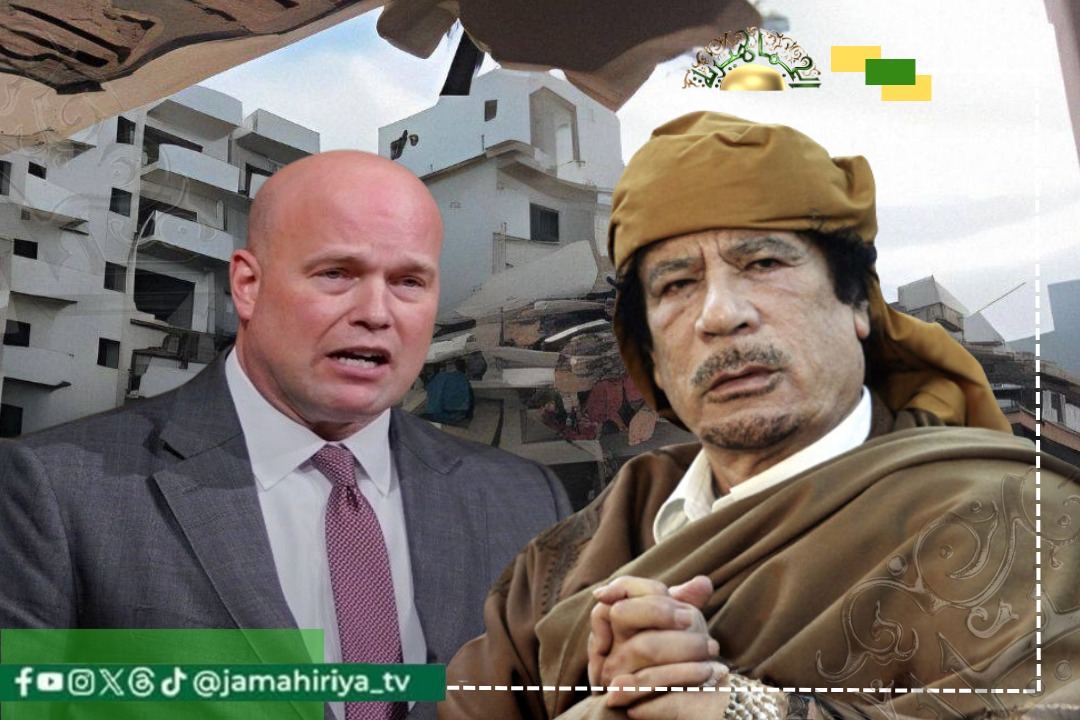 مندوب واشنطن لدى الناتو: تدخلنا في ليبيا صنع فوضى.. ولا نريد استنساخ الفشل في إيران