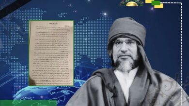 وثيقة: الشهيد سيف الإسلام المسؤول الأول عن تعويض وإرجاع أملاك عائلة سيف النصر