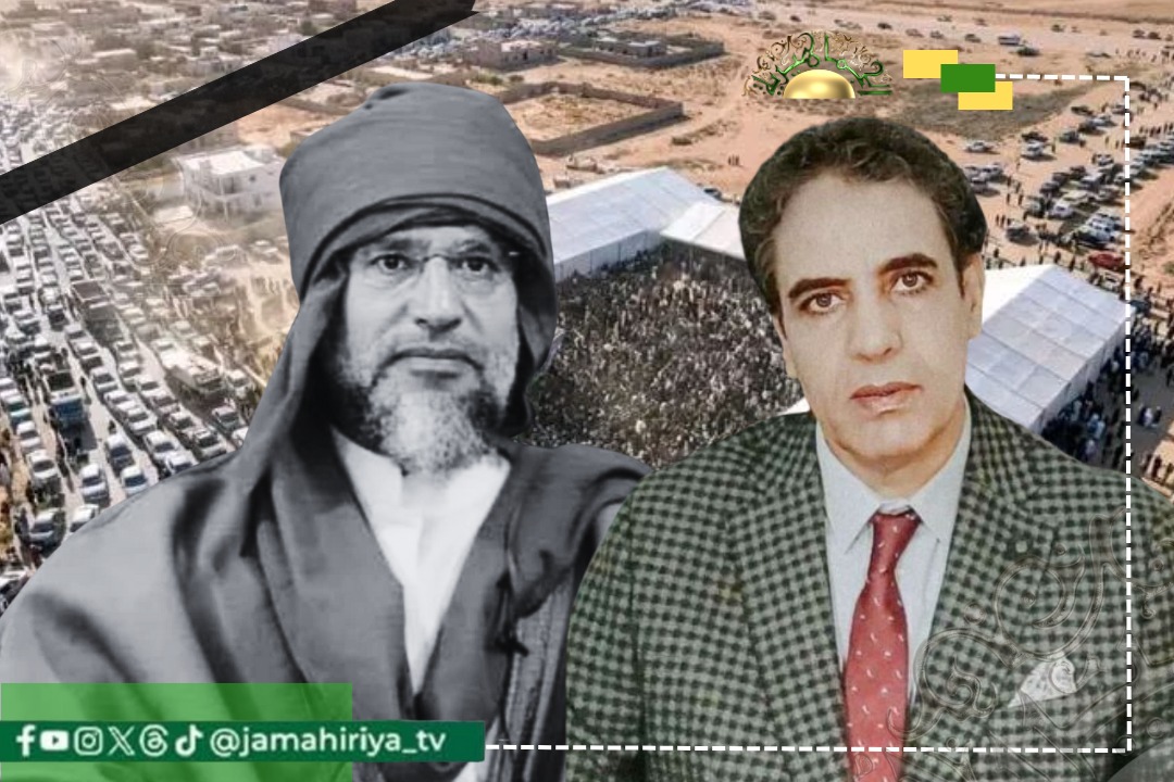 دلهوم: اغتيال الشهيد سيف الإسلام استهداف للمصالحة ونمهل القضاء 60 يوما لكشف الحقيقة