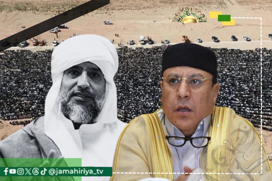 المبروك: اغتيال سيف الإسلام مؤامرة دولية تستهدف المشروع الوطني في ليبيا