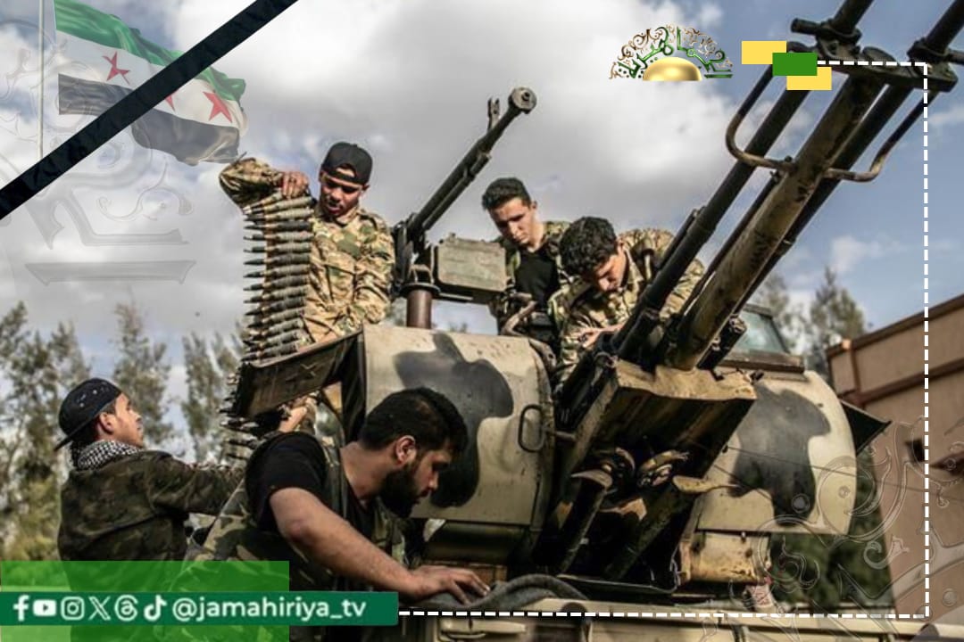 العرب اللندنية: التجربة الليبية نموذج للفوضى والسيناريو قد يتكرر في سوريا