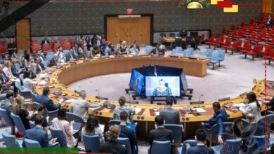 عاجل| مجلس الأمن يعلن عقد جلسة 18 فبراير الجاري تتضمن إحاطة لـ تيتيه، بشأن الوضع في ليبيا