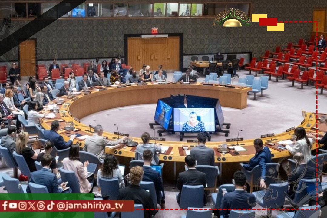 عاجل| مجلس الأمن يعلن عقد جلسة 18 فبراير الجاري تتضمن إحاطة لـ تيتيه، بشأن الوضع في ليبيا