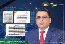 بالوثائق.. إيفادات وهمية لشكشك بقيمة 2.5 مليون دينار