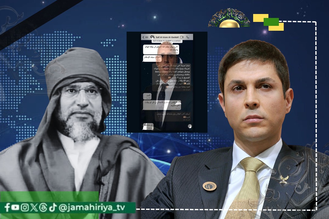 ريبال رفعت الأسد ينعى الشهيد سيف الإسلام برسالة وداع مؤثرة