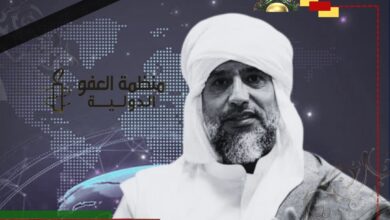 عاجل| منظمة العفو الدولية: اغتيال سيف القذافي يؤكد تفشي الإفلات من العقاب في ليبيا