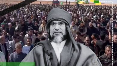 االعرب: اغتيال سيف الإسلام القذافي نقطة تحول في المشهد وأنصاره يترقبون نتائج التحقيقات
