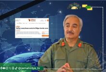 أفريكا أنتليجنس: معسكر حفتر يفقد السيطرة على حدود النيجر
