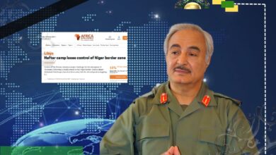 أفريكا أنتليجنس: معسكر حفتر يفقد السيطرة على حدود النيجر
