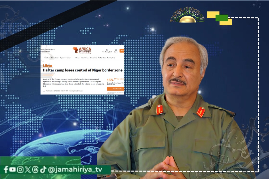 أفريكا أنتليجنس: معسكر حفتر يفقد السيطرة على حدود النيجر
