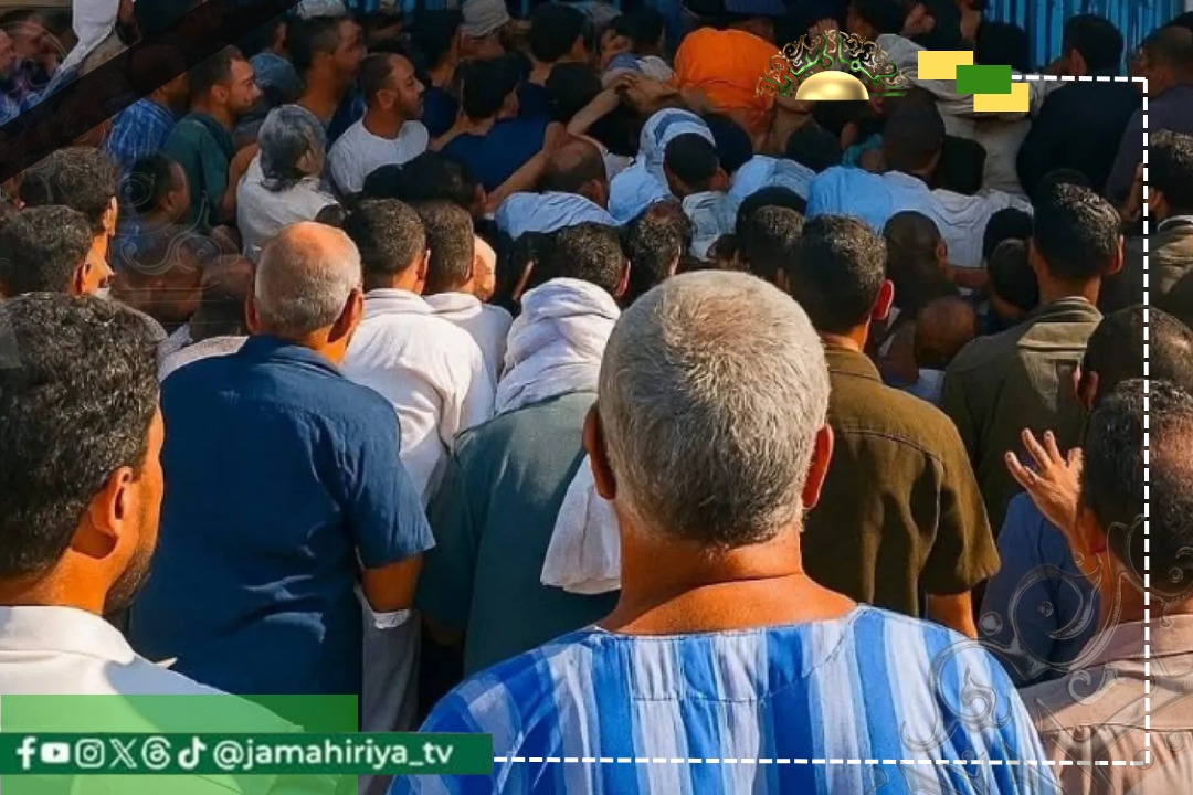 راديو فرنسا| الأزمة الاقتصادية في ليبيا حرمت المواطنين من فرحة رمضان