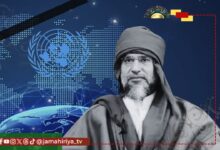 عاجل| البعثة الأممية: ندعو إلى فتح تحقيق عاجل وشفاف في مقتل سيف الإسلام القذافي
