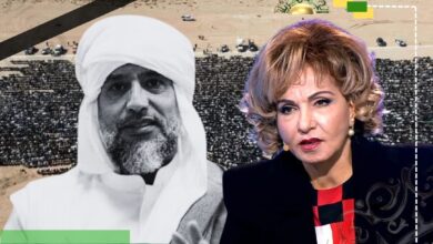 بشرى الخليل: اغتيال سيف الإسلام ضربة لمستقبل ليبيا ووحدتها بقرار خارجي