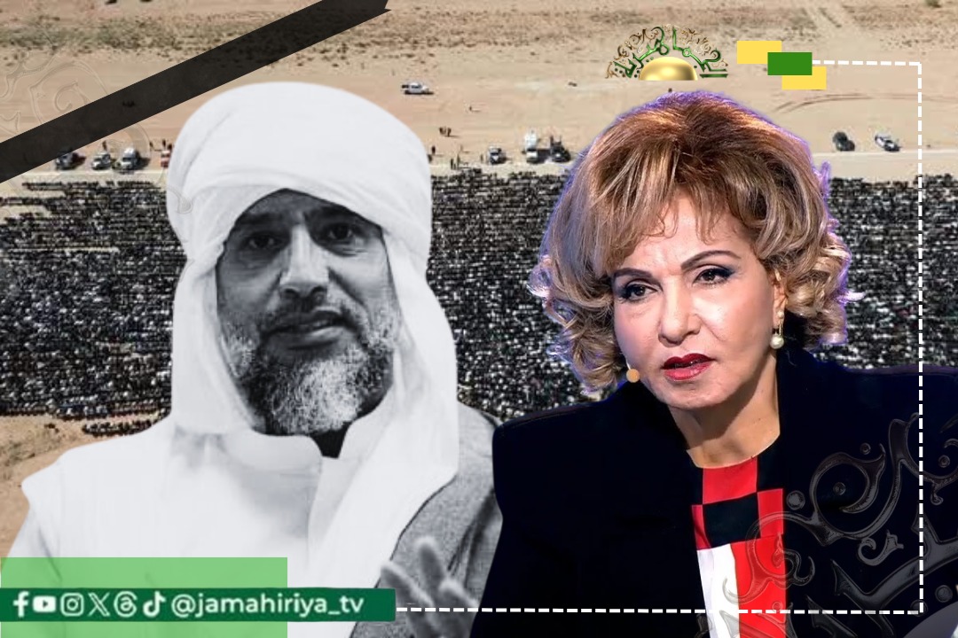 بشرى الخليل: اغتيال سيف الإسلام ضربة لمستقبل ليبيا ووحدتها بقرار خارجي