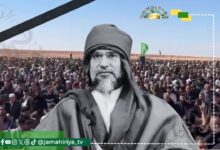 أراب ويكلي: جنازة سيف الإسلام: استفتاء شعبي يثبت تجذر العهد القديم في حاضر ليبيا