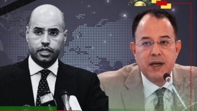 عاجل| عثمان ينفي رفض الزنتان دفن الشهيد سيف الإسلام ويؤكد العائلة ترغب بدفنه في بني وليد