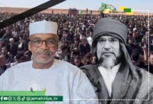 حسين داوود: سيف الإسلام قتل بجريرة نسبه، لأنه ابن معمر القذافي ورافض للإمبريالية العالمية