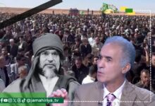 الفيتوري: كيف تحولت جنازة سيف الإسلام إلى استفتاء على فشل "ليبيا الجديدة" ما بعد فبراير؟