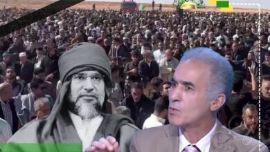 الفيتوري: كيف تحولت جنازة سيف الإسلام إلى استفتاء على فشل "ليبيا الجديدة" ما بعد فبراير؟