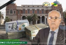 الحداد يحذر: الدينار جزء من السيادة الوطنية واستبداله بالدولار يهدد الاقتصاد