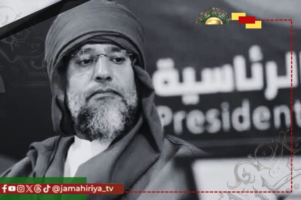 عاجل | الفريق القانوني لسيف الإسلام القذافي يعلن بدء ملاحقة المتورطين في اغتياله