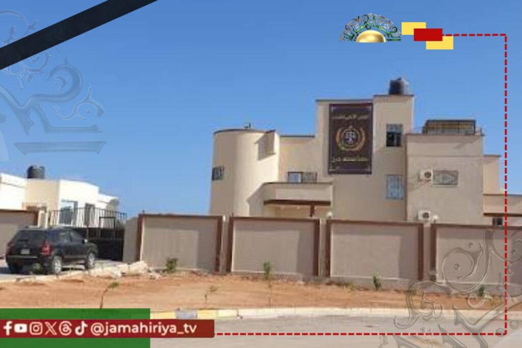 محكمة استئناف طبرق 