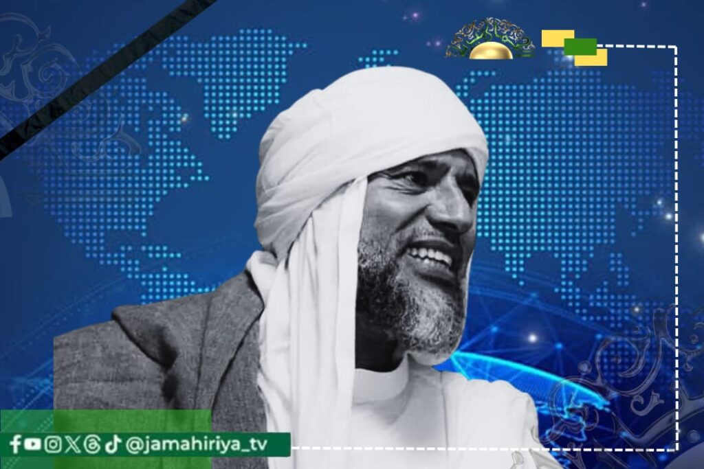 فريق العمل الميداني للشهيد سيف الإسلام القذافي 