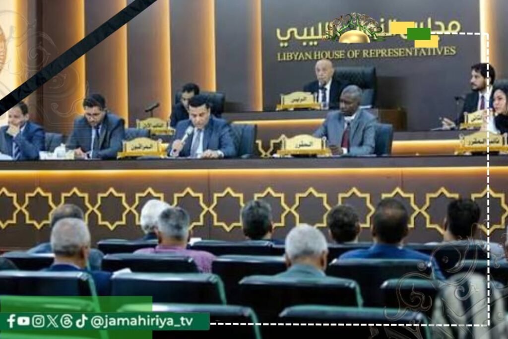 حكومة الدبيبة تعلن رفضها فرض ضريبة على الواردات