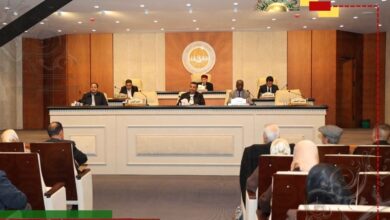 لجنة أزمة الوقود في ليبيا