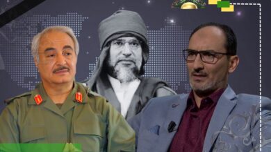 حجازي: حفتر رأس الإرهاب في ليبيا واغتيال سيف الإسلام آخر جرائمه