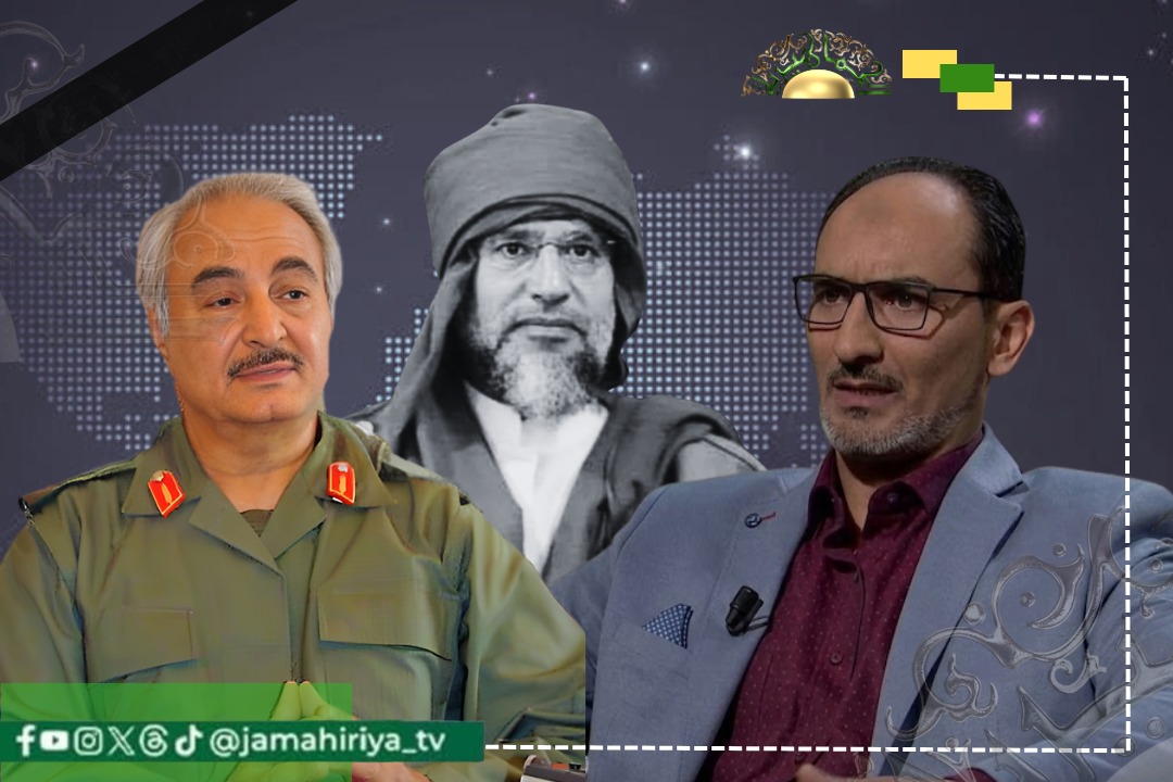 حجازي: حفتر رأس الإرهاب في ليبيا واغتيال سيف الإسلام آخر جرائمه