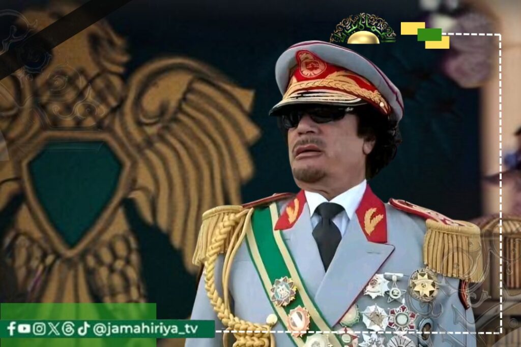 الذكرى الـ49 لإعلان قيام سلطة الشعب.. بين حلم القائد الشهيد القذافي وواقع الانقسام