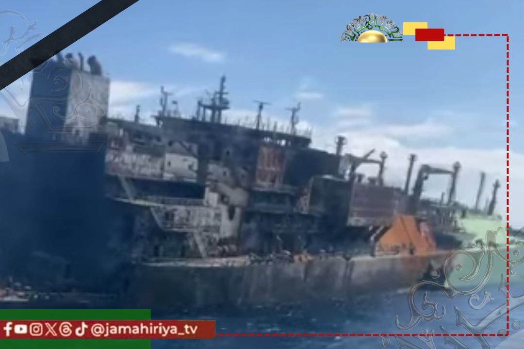 عاجل | حرس السواحل: فريق من إدارة الأزمة يصعد إلى متن الناقلة الروسية المهجورة