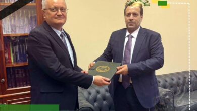 نائب وزير الخارجية الروسي ومبعوث المنفي: حالة الاستقرار الحالية هشة وتتطلب دعم مسار سياسي شامل