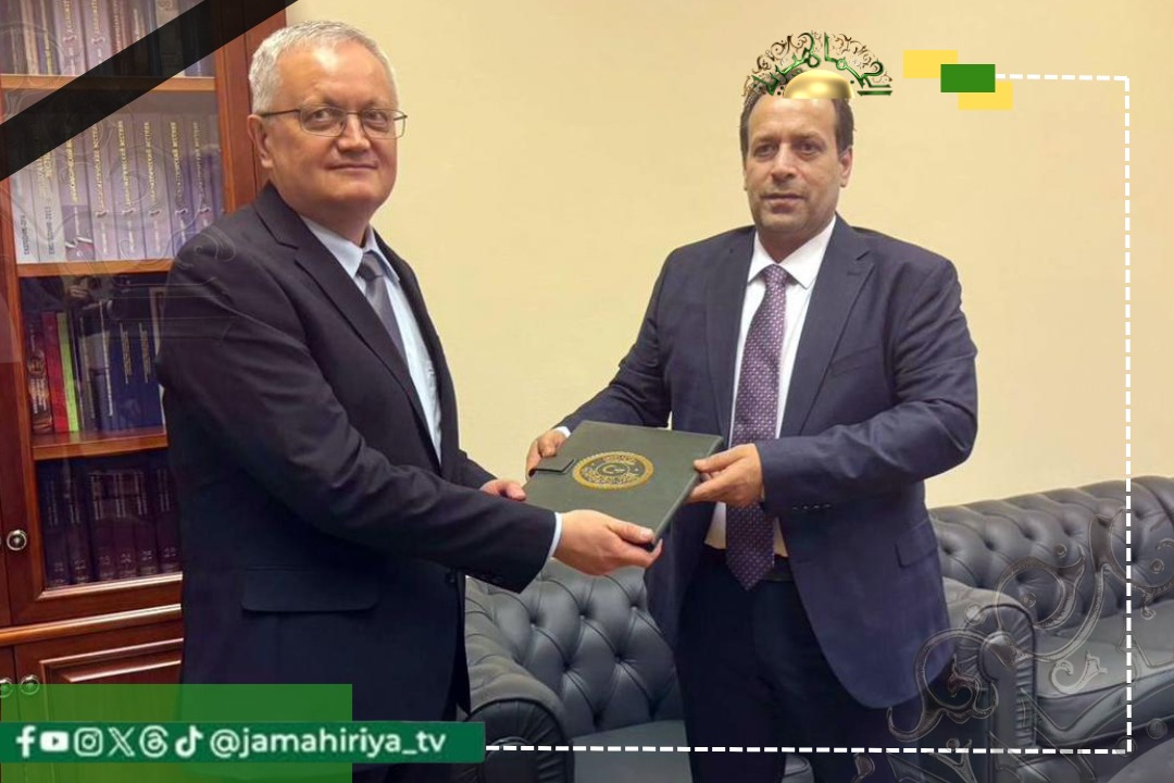 نائب وزير الخارجية الروسي ومبعوث المنفي: حالة الاستقرار الحالية هشة وتتطلب دعم مسار سياسي شامل