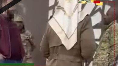 عاجل| طرد وزيرة الثقافة مبروكة توغي المقالة من حكومة التطبيع ومنعها من الدخول إلى مقر الوزارة